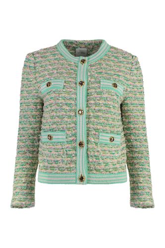 Alfieri & St. John Multicolor Tweed Jacket - Alfieri & St.John - Modalova