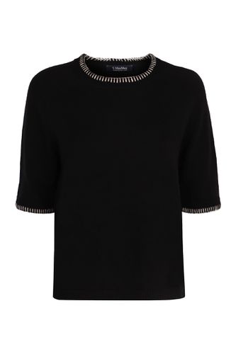 S Max Mara Apollo Knitted T-shirt - 'S Max Mara - Modalova