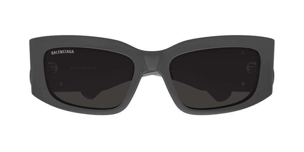 Rectangle Frame Sunglasses Sunglasses - Balenciaga Eyewear - Modalova