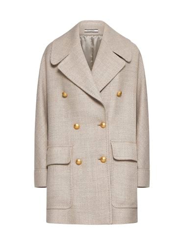 Tagliatore Coat - Tagliatore - Modalova