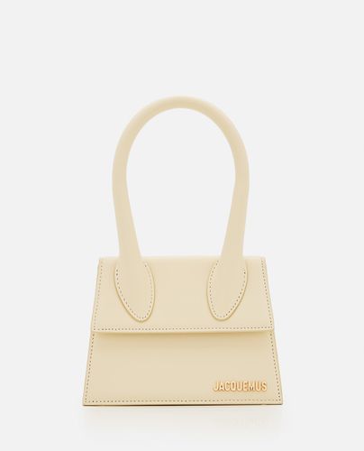 Le Chiquito Moyen Leather Bag - Jacquemus - Modalova