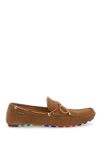 Springfield Suede Loafers - PS by Paul Smith - Modalova