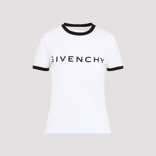 Givenchy Logo T-shirt - Givenchy - Modalova