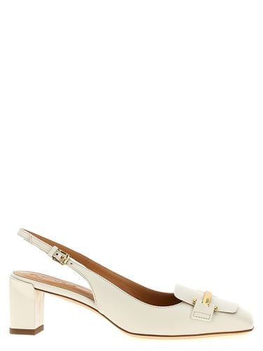 Tod's cuoio T Slingback - Tod's - Modalova