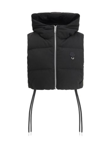 X Willow Smith Alexi Down Vest - Moncler - Modalova