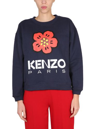 Kenzo Paris Sweatshirt - Kenzo - Modalova