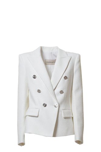 Double Breasted Tailored Blazer - Alexandre Vauthier - Modalova