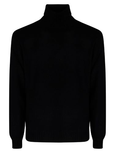 Turtleneck Wool Cashmere - Filippo De Laurentiis - Modalova