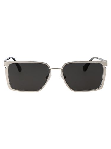 Off-White Yoder Sunglasses - Off-White - Modalova