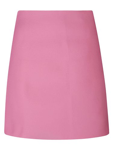 Jil Sander Polyester Mini Skirt - Jil Sander - Modalova