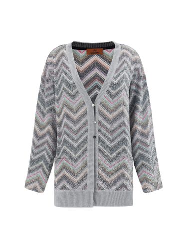 Missoni Cardigan - Missoni - Modalova