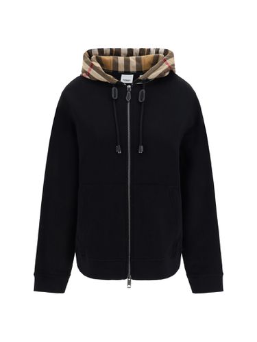 Burberry Willow Hoodie - Burberry - Modalova