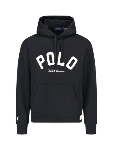 Polo Ralph Lauren Logo Hoodie - Polo Ralph Lauren - Modalova