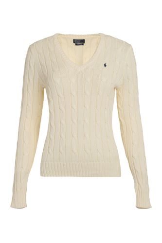 Cable Knit Sweater - Polo Ralph Lauren - Modalova