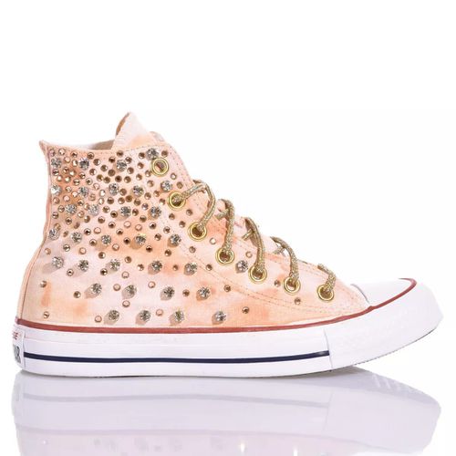 Converse Precious Peach Custom - Mimanera - Modalova