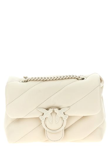 Pinko love Puff Mini Crossbody Bag - Pinko - Modalova