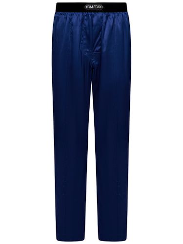 Tom Ford Trousers - Tom Ford - Modalova