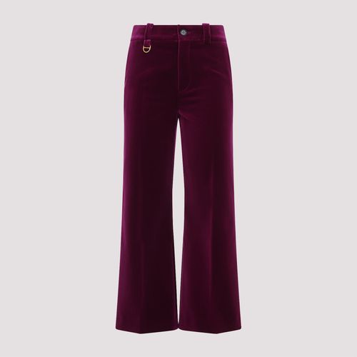 Chloé Wide Flare Pants - Chloé - Modalova