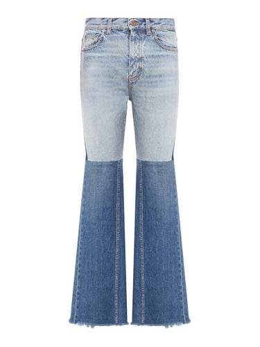 Chloé Flared Denim Jeans - Chloé - Modalova