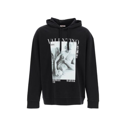 Graphic Printed Sweatshirt - Valentino - Modalova