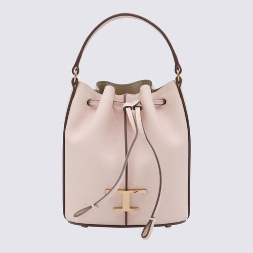 Tod's Leather Satchel - Tod's - Modalova