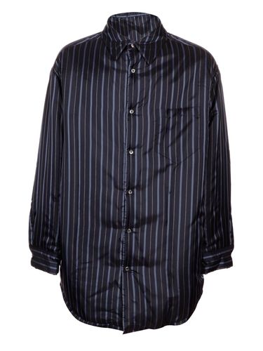 Maison Margiela Pinstripe Shirt - Maison Margiela - Modalova