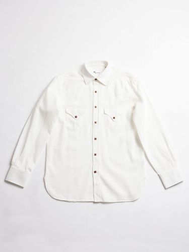 Doppiaa Aariosto Western Shirt - doppiaa - Modalova