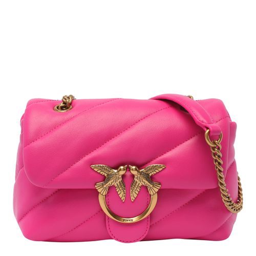 Pinko Mini Puff Love Shoulder Bag - Pinko - Modalova