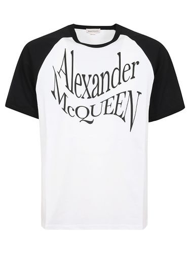 Alexander McQueen T-shirt - Alexander McQueen - Modalova