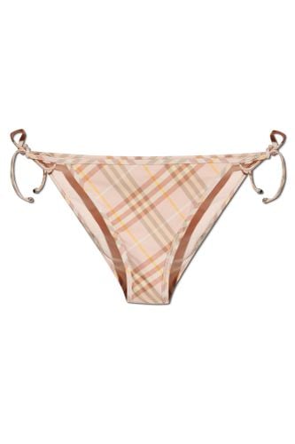 Burberry Swimsuit Bottom - Burberry - Modalova