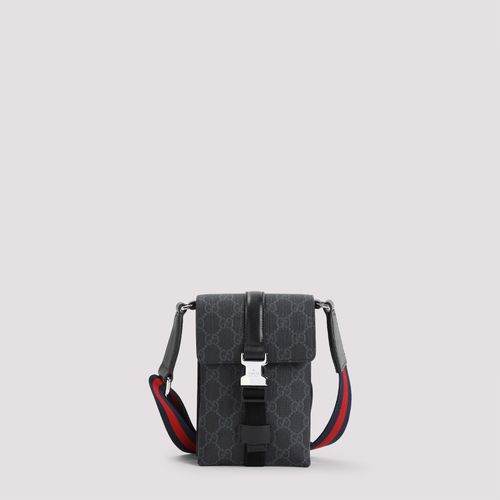 Gucci Logoed Shoulder Bag - Gucci - Modalova