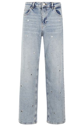 Garment Eyelet Jeans - Essentiel Antwerp - Modalova