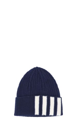 Thom Browne 4-bars Beanie - Thom Browne - Modalova