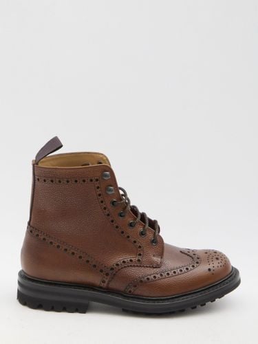 Mc Farlane Lw Lace-up Boot Brogue - Church's - Modalova