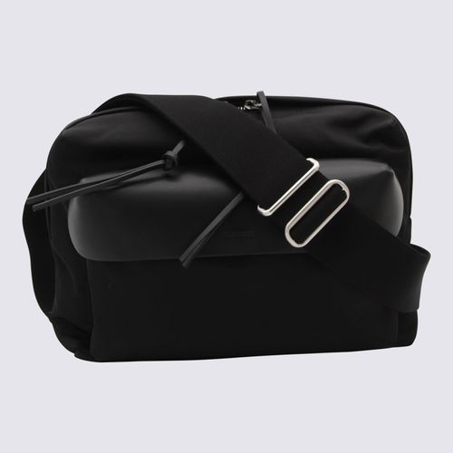 Jil Sander Black Crossbody Bag - Jil Sander - Modalova