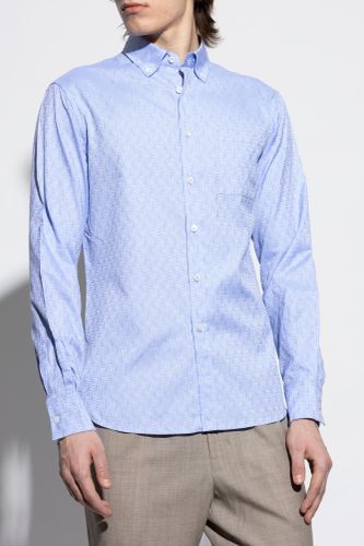 Ferragamo Monogram Shirt - Ferragamo - Modalova