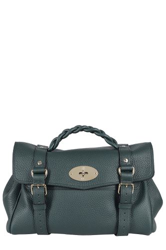 Mulberry Alexa Heavy Grain - Mulberry - Modalova