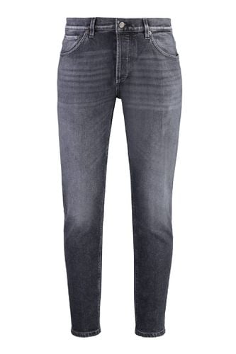 Dondup Brighton Carrot-fit Jeans - Dondup - Modalova