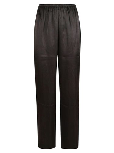 Aden Wide-leg Elastic Waist Trousers - Anine Bing - Modalova