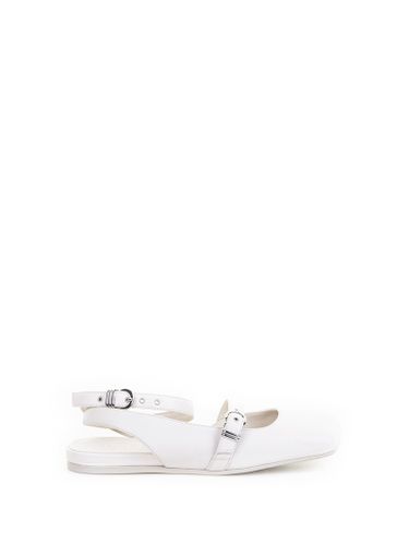 Vic Matié Chanel Low White Leather - Vic Matié - Modalova