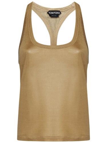 Tom Ford Tank Top - Tom Ford - Modalova