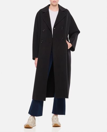 Capi Double Breasted Oversize Coat - 'S Max Mara - Modalova