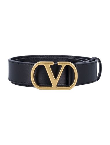 Vlogo Signature Belt - Valentino Garavani - Modalova