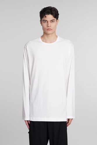 T-shirt In Cotton - Yohji Yamamoto - Modalova