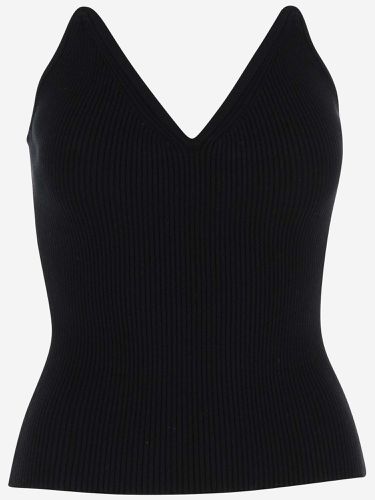 Coperni Stretch Viscose Top - Coperni - Modalova