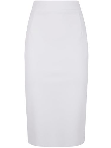 Lumi Jersey Skirt - La Petit Robe Di Chiara Boni - Modalova