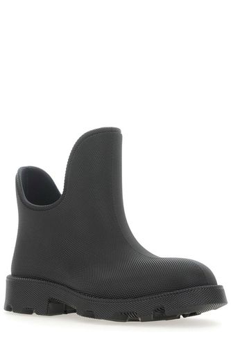 Burberry Marsh Slip-on Ankle Boots - Burberry - Modalova