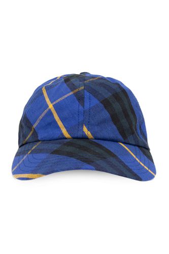 Burberry Check Baseball Cap - Burberry - Modalova