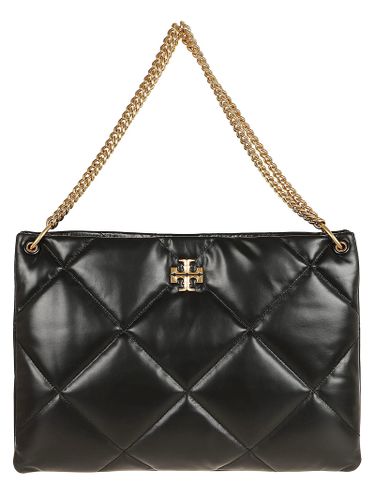 Tory Burch Kira Diamond Quilt Hobo - Tory Burch - Modalova