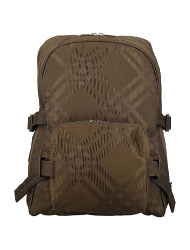 Burberry London Nj2 Backpack - Burberry London - Modalova